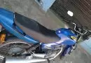 Moto furtada em Santo Antônio de Pádua