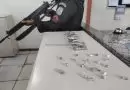 Policiais militares apreendem 29 tabletes de maconha em Miracema