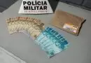 Morador de Muriaé compra cédulas falsas pela internet e acaba preso pela PM