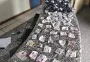 Policiais civis e militares apreendem grande quantidade de cocaína em Miracema