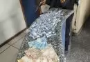 Policiais militares e civis apreendem 104 pinos de cocaína em Miracema
