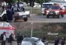 Motorista de carro morre após colidir com caminhão na BR-116, em Muriaé