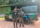 Macaco-sauá é resgatado em Miracema; animal foi encaminhado para o Centro de Primatologia do Estado do Rio