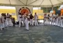 Grupo Balaio de Bambas realiza primeira formatura de Mestre de Capoeira em Miracema