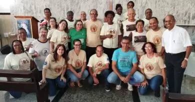 Sociedade de São Vicente de Paulo comemora 100 anos de atividade em Miracema