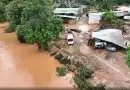 Sobe para 19 o número de mortes após fortes chuvas no Espírito Santo