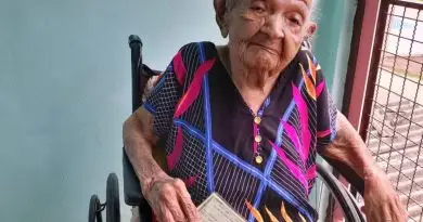 Moradora de 119 anos de Itaperuna será estudada por pesquisadores da USP