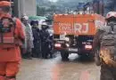 Rio de Janeiro tem 8 mortos e quase 600 desabrigados por causa da chuva
