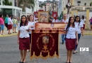 Miracema: Escola Confessional Católica Nossa Senhora do Bom Conselho realiza desfile em homenagem a sua padroeira