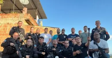 Militares do 36º BPM apreendem mais de 27 kg de drogas em Santo Antônio de Pádua