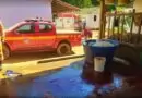 Explosão de cilindro de oxigênio deixa duas pessoas gravemente feridas em Miradouro/MG