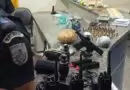 Operação policial apreende drogas, arma, munições e granadas em Itaperuna