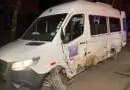 Batida entre carro e van deixa estudantes feridos na BR-356, entre Patrocínio e Muriaé