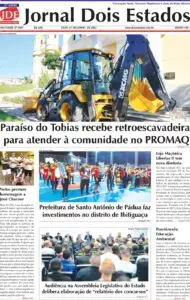 JORNAL DOIS ESTADOS 1087 DE 11 DE JUNHO DE 2025