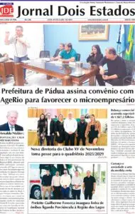 JORNAL DOIS ESTADOS 1091 DE 09 DE JULHO DE 2025